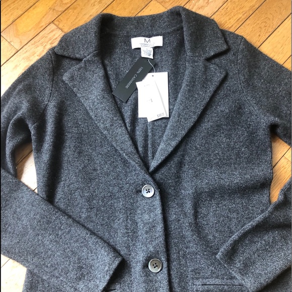 NWT Magaschoni cashmere sweater